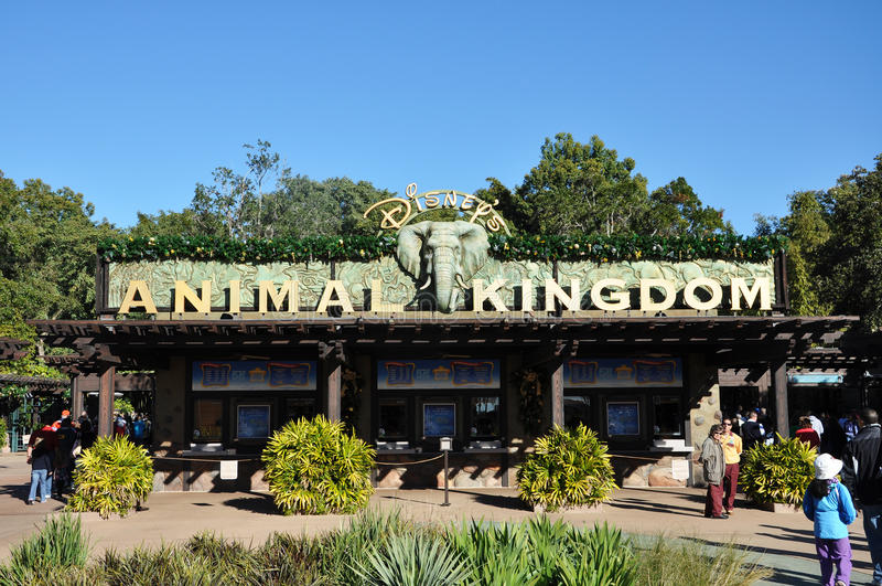 Disney's Animal Kingdom (Orlando, Florida)